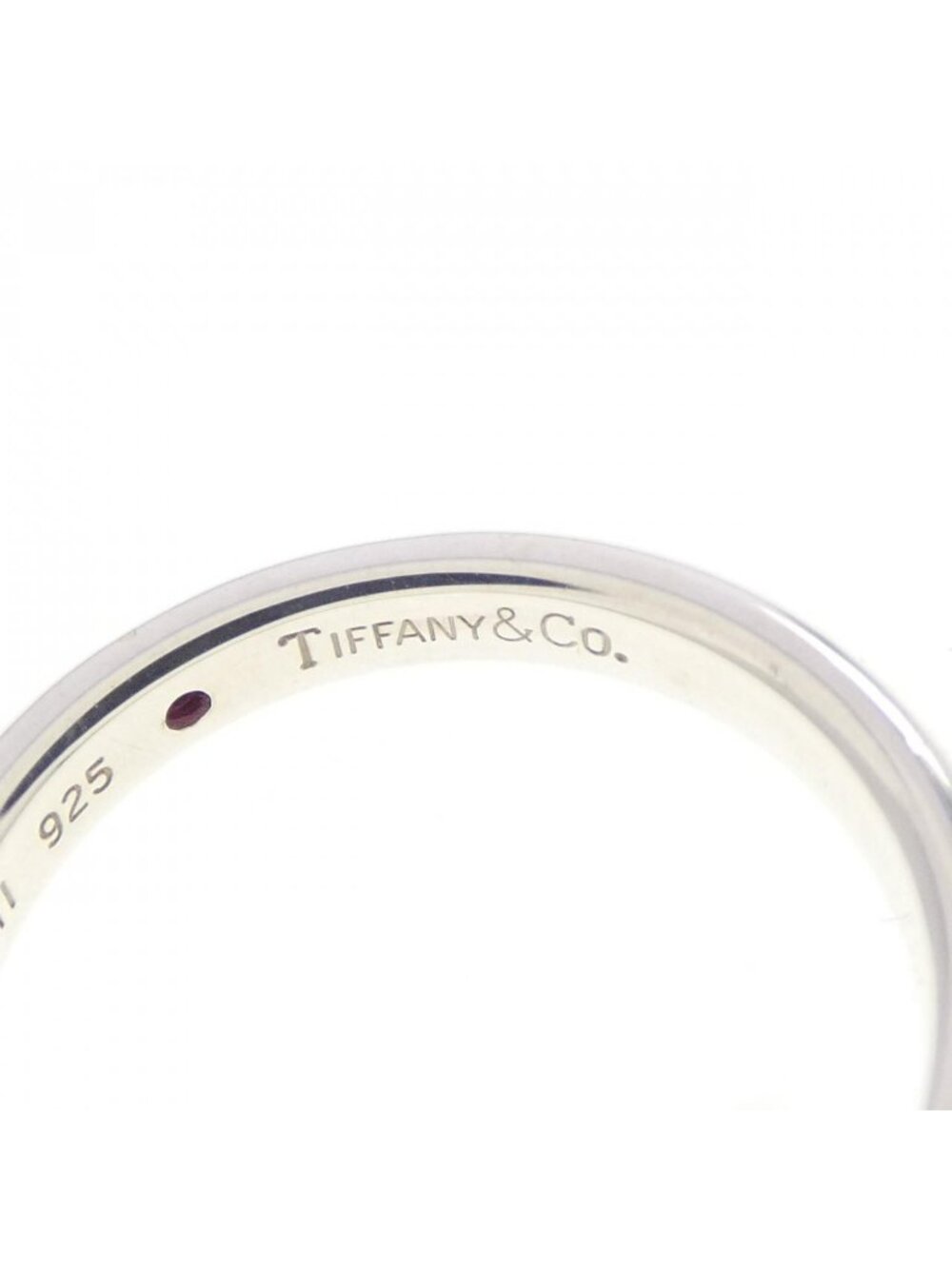 Tiffany & Co Band Ring - Picture 5 of 8